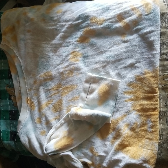 FP We The Free Cosmic Tee Yellow - Picture 3 of 3